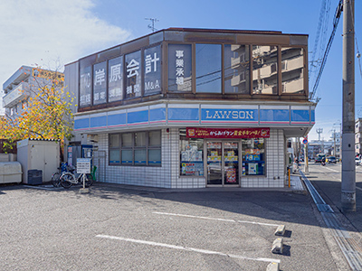 ローソン 武庫町一丁目店
