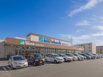 スーパーマルハチ 武庫之荘店