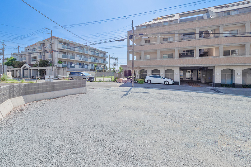 1号地