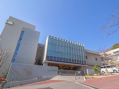 芦屋市立山手中学校