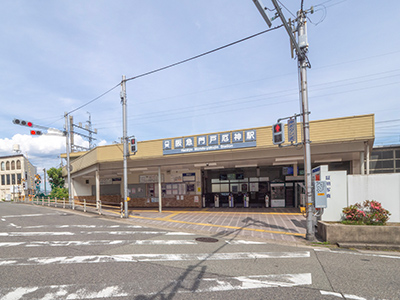阪急今津線「門戸厄神」駅