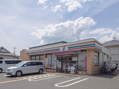 セブンイレブン西宮大島町店