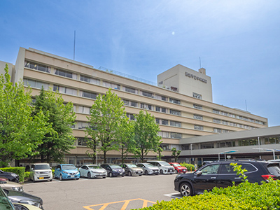 西宮市立中央病院