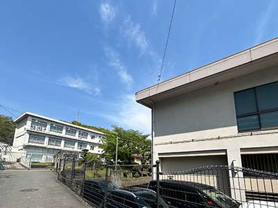 姫路市立花田中学校
