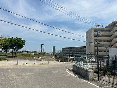 花田中央公園