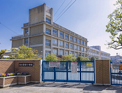 姫路市立安室小学校