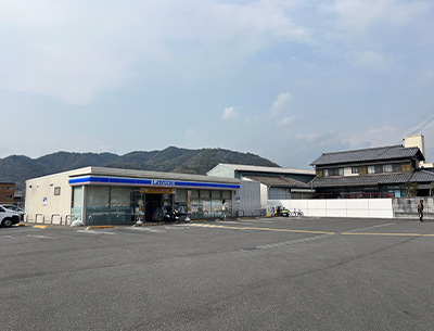 ローソン横関