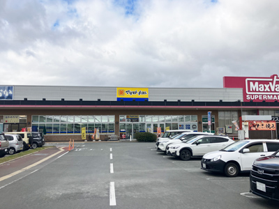 ドラッグストアマツモトキヨシ　イオンタウン野口店