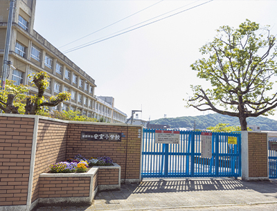 姫路市立安室小学校