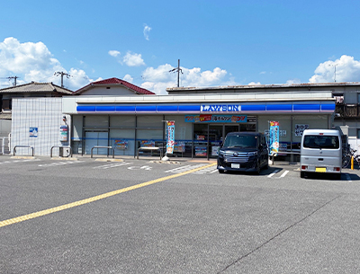 ローソン姫路田寺店