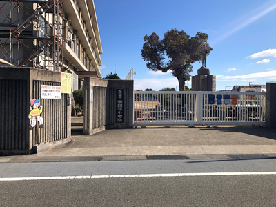 姫路市立英賀保小学校