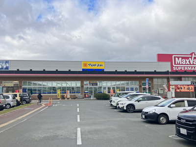 ドラッグストアマツモトキヨシ　野口店