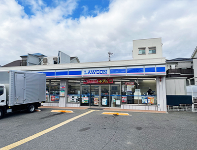 ローソン神戸霞ヶ丘4丁目店