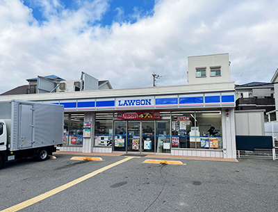 ローソン神戸霞ヶ丘4丁目店