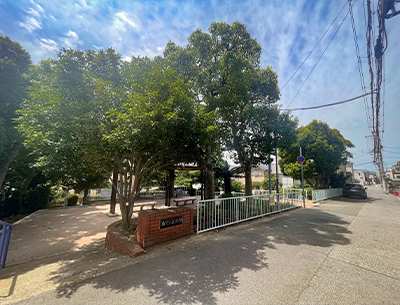 西霞ヶ丘公園