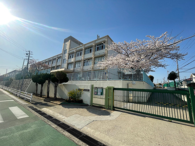 神戸市立小束山小学校