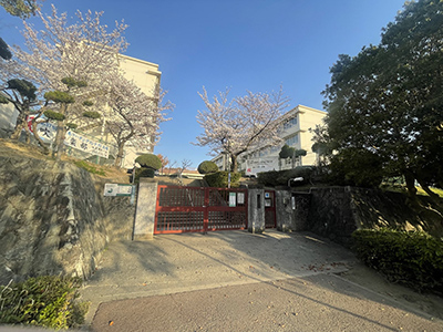 神戸市立多聞東中学校