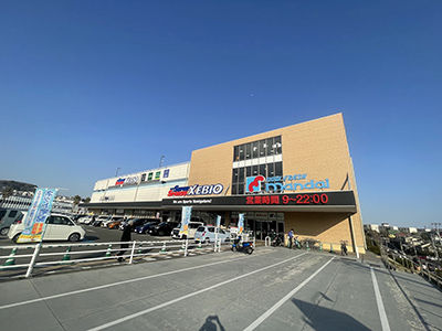 万代 垂水多聞店