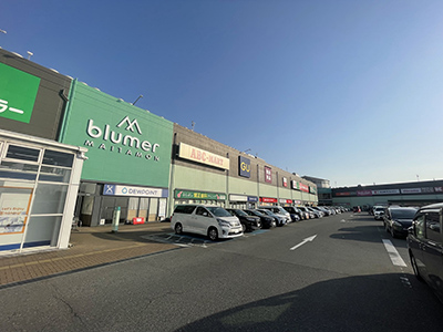 ブルメール 舞多聞