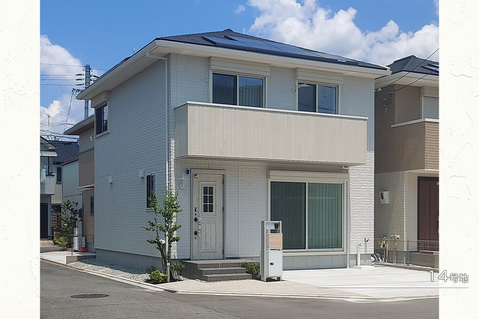 14号地