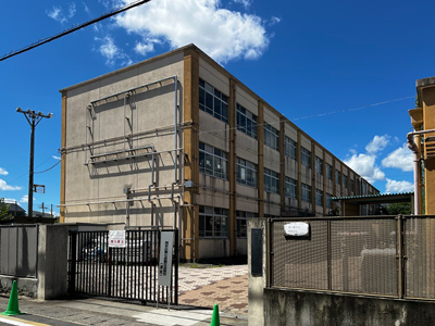 桂東小学校