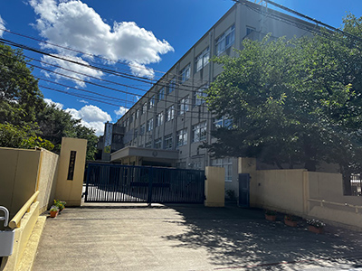 桂川中学校