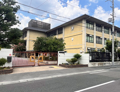 松尾中学校