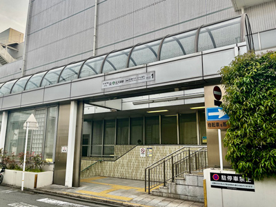 京都市営地下鉄烏丸線「北大路」駅