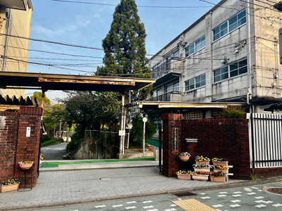 京都市立旭丘中学校