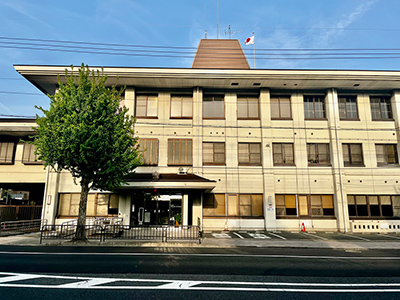 京都府北警察署