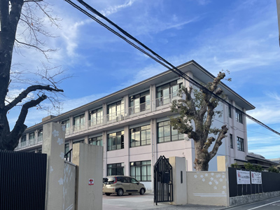 京都市立上京中学校