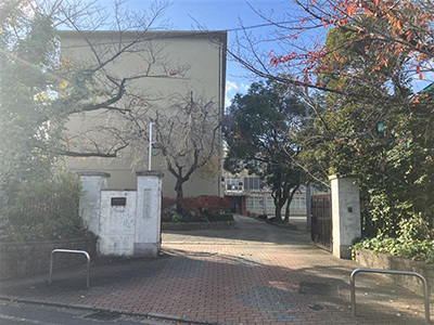 京都市立下鴨中学校