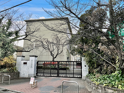 京都市立下鴨中学校