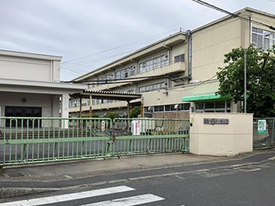 宇治市立伊勢田小学校