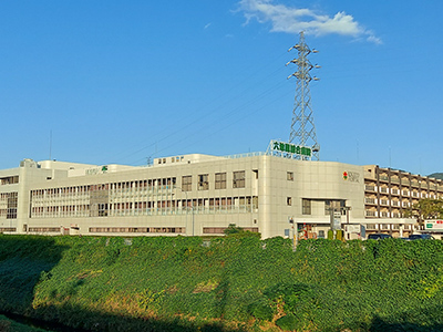 六地蔵総合病院