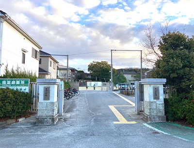 京田辺市立田辺小学校