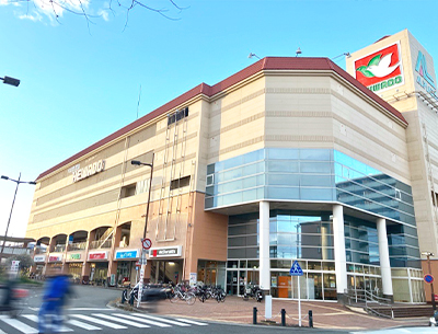 アル・プラザ京田辺