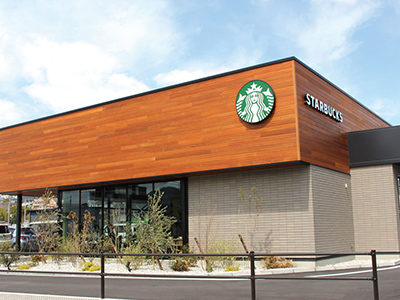 スターバックスコーヒー奈良香芝店