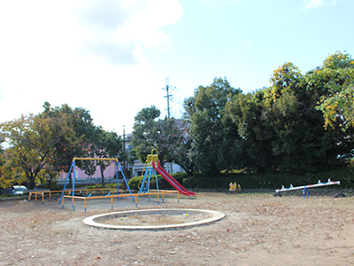 旭ヶ丘1号公園