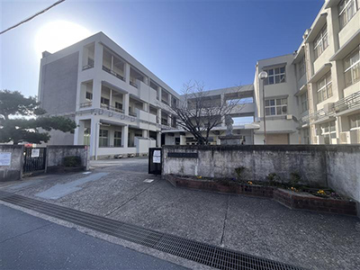 筒井小学校