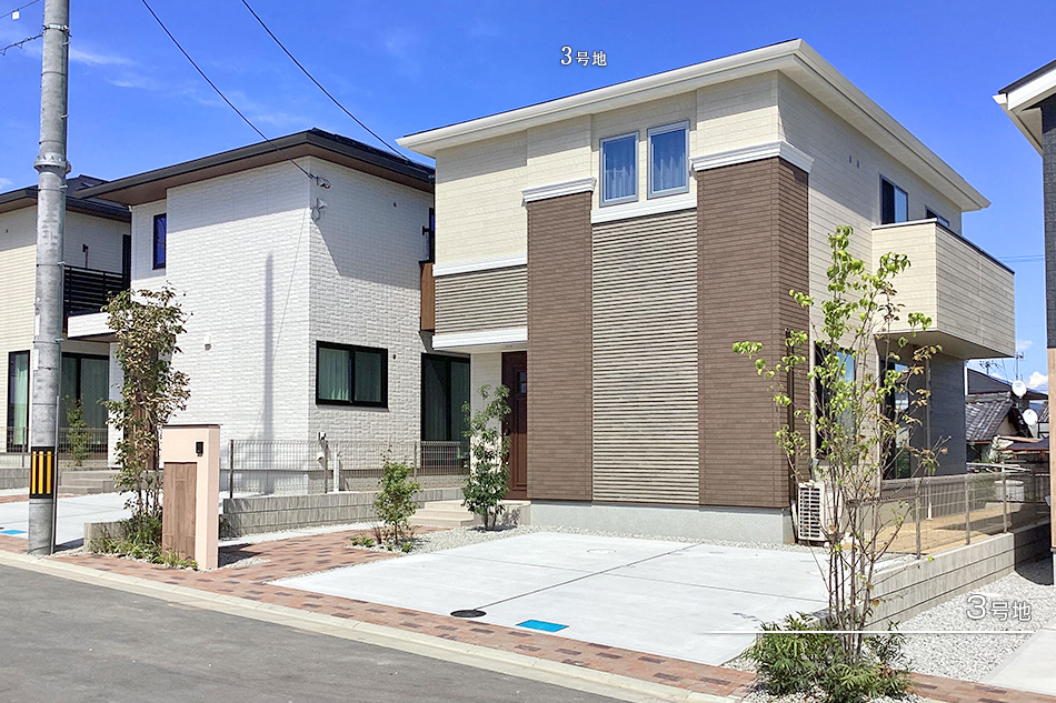 3号地