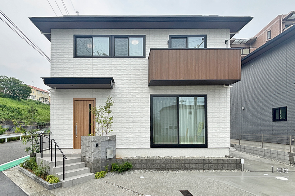 1号地