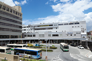 近鉄奈良線「学園前」駅