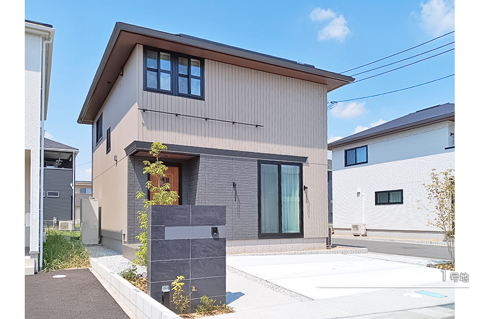 1号地
