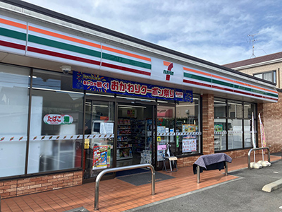 セブンイレブン橿原新口町店