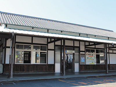 JR万葉まほろば線(桜井線)「畝傍」線