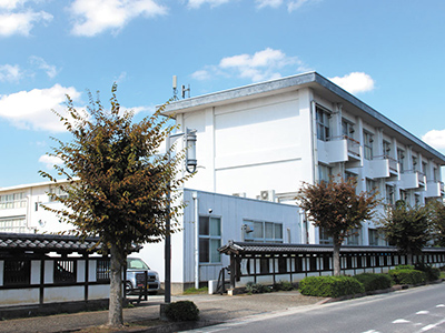 橿原市立今井小学校