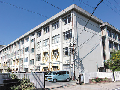 橿原市立大成中学校