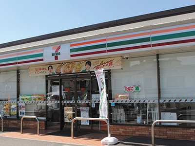 セブンイレブン橿原四条町店