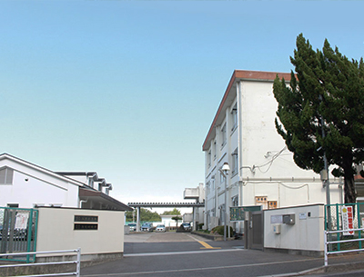 奈良市立鳥見小学校